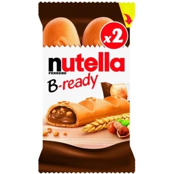 NUTELLA Би реди