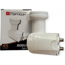 Opticum Robust Twin LNB 0,1dB