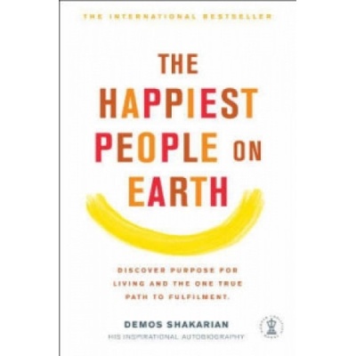 Happiest People on Earth Sherrill John