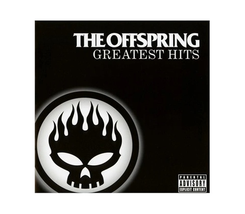 OFFSPRING GREATEST HITS CD
