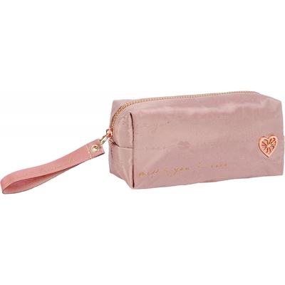 Miss Lemonade Несесер Miss Lemonade - Flirt, Розов (DKT64703)