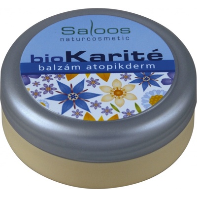 Saloos Bio Karité balzám Atopikderm 50 ml