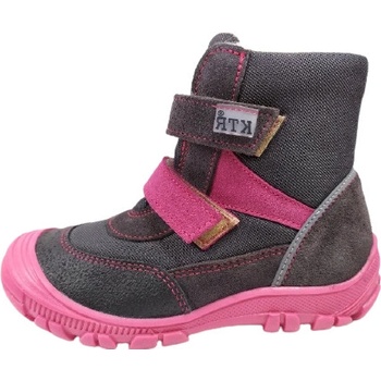 KTR zimní nepromokavé boty