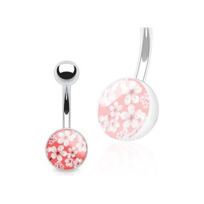 Marre piercing do pupíku HWNS30FW2