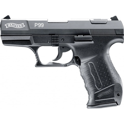 Walther P99 9mm PO černá plynová – Zboží Dáma