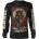 Opeth Haxprocess Long Black L Риза (PH8163LSL)