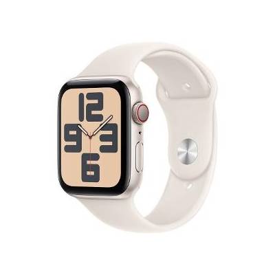 Apple Watch SE 2024 GPS + Cellular40mm, Silver/Denim SpBand M/L