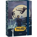 Ars Una Ninjas in the dark 25 (5457) A4 брошура кутия 50854578 (50854578)
