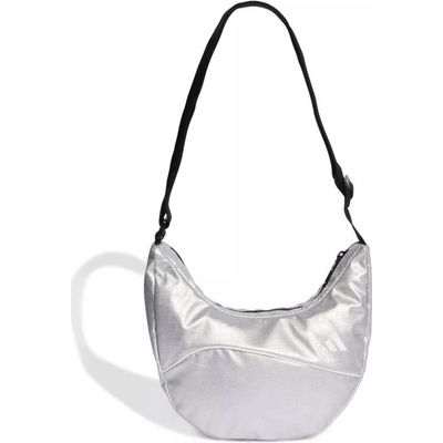 adidas GL POUCH SILVMT/WHITE Strieborná 1 5 L 25/26