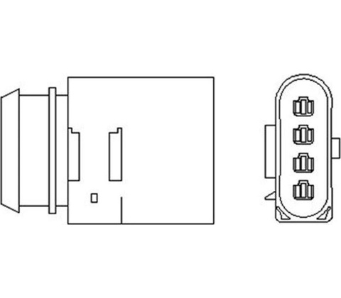 Lambda sonda MAGNETI MARELLI OSM001