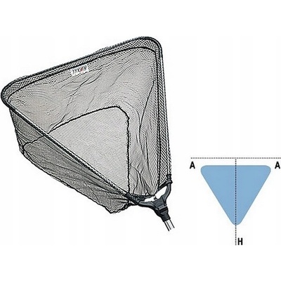 Podběrák Jaxon SAFE B ALU 330 x 60 cm