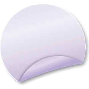  Кръгли стикери по-поръчка (Round)