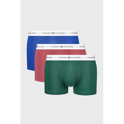 Tommy Hilfiger 3PACK памучни боксерки Tommy Hilfiger Regenerative Cotton Strech I (3pUM027680W8_box)