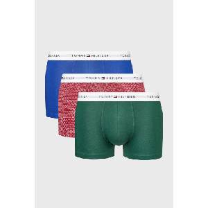 Tommy Hilfiger 3PACK памучни боксерки Tommy Hilfiger Regenerative Cotton Strech I (3pUM027680W8_box)