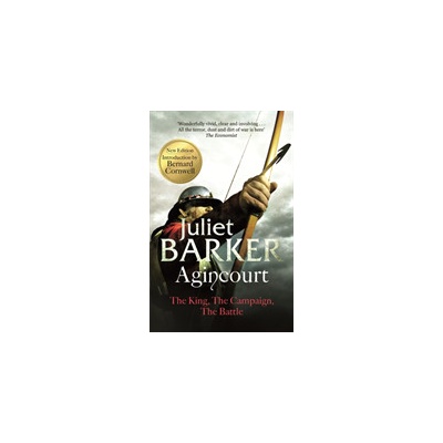 Agincourt Barker Juliet
