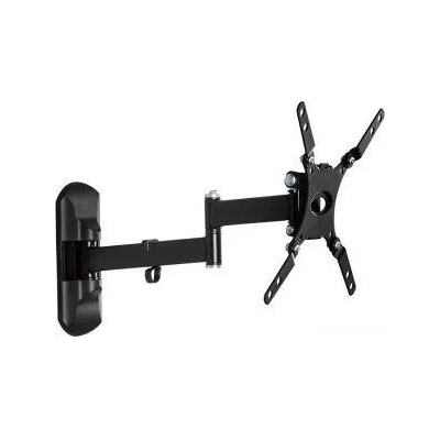 Philips Стенна стойка Philips за телевизор, подвижна, Черен, SQM9222