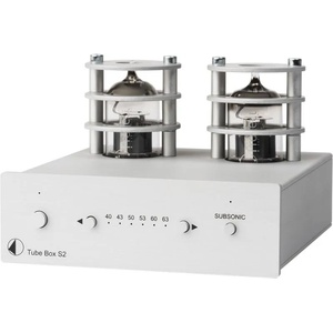 Pro-Ject Tube Box S2 Усилватели