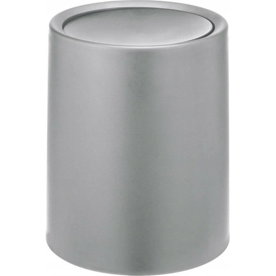 Wenko Odpadkový koš 6 l šedý