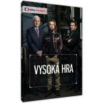 Česká televize Vysoká hra - DVD (031609)