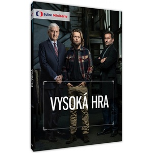 Česká televize Vysoká hra - DVD (031609)