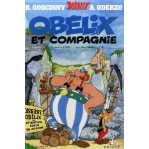 Obelix ET Compagine (ISBN: 9782012101555)