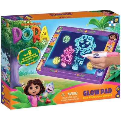 Dora AM-AV Dora Светеща Дъска за Рисуване (1012550F)
