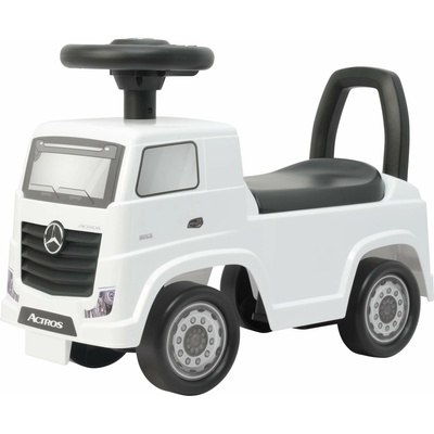 Mamido Mamido Mercedes Benz Actros biele