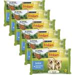 Friskies Junior мултипак с пиле в сос 24 x 85 г
