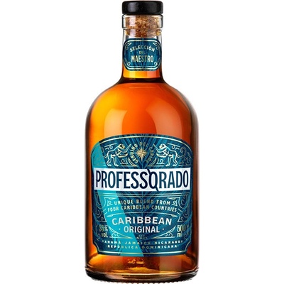 Professorado Caribbean 35% 0,5 l (holá láhev)