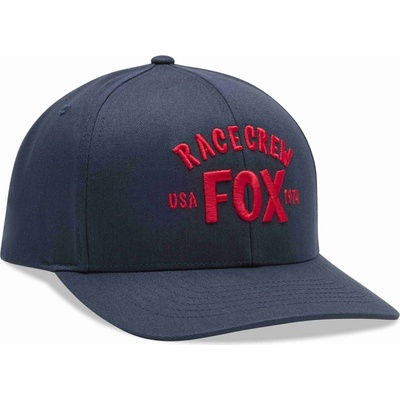 Fox Slogan Snapback Hat
