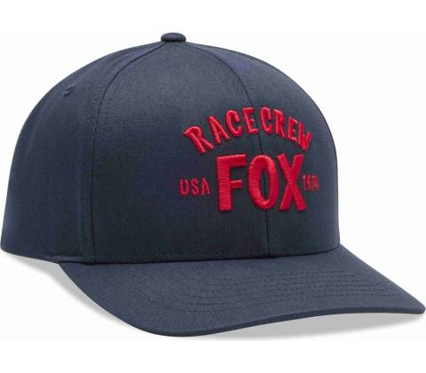 Fox Slogan Snapback Hat