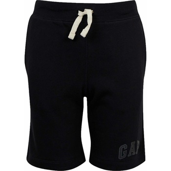 Gap V-HS LOGO short čierna