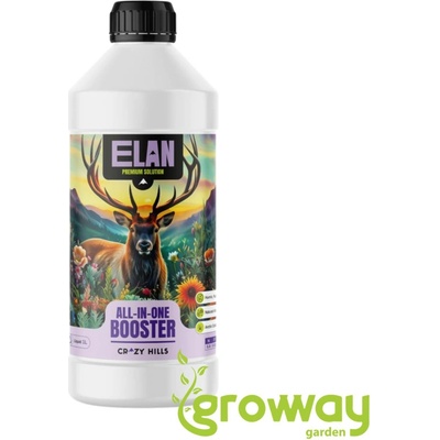 Crazy Hills ÉLAN 500 ml