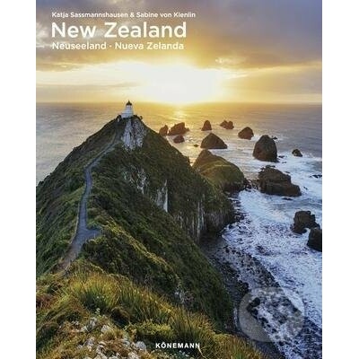 New Zealand - Katja Sassmannshausen