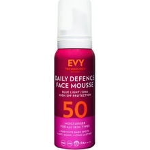 Evy Daily Defense Face Mousse SPF50 75 ml