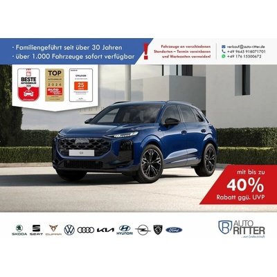Audi Q3 S-line 110 kW