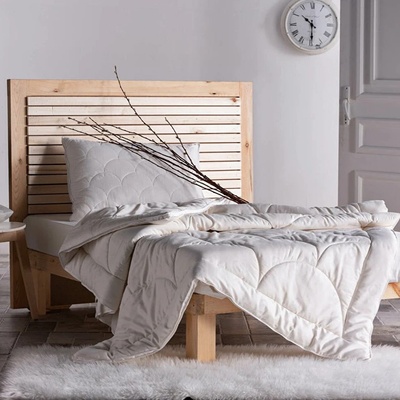 DOQU Home Doqu ЗАВИВКА cotton 195x215 БЯЛa (2q9yrgpamk0020000)