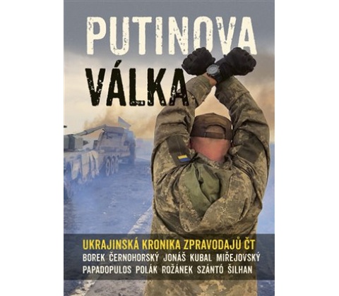 Putinova válka