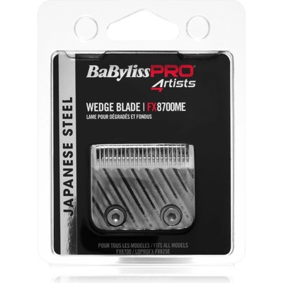 BaByliss Blades Trimmer FX сменяеми глави