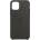 Apple iPhone 11 Pro Silicon Case black (MWYN2ZM/A)