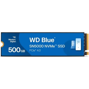 Western Digital WD Blue SN5000 500GB (WDS500G4B0E)
