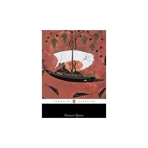 Homeric Hymns | Jules Cashford (ISBN: 9780140437829)