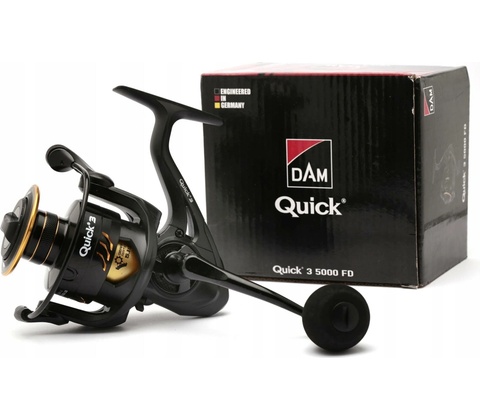 DAM Quick 3 FD 5000