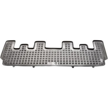 Rezaw-Plast Гумени стелки за Ford Tourneo Custom (2018+) - 1 задна за трети ред седалки - тип леген