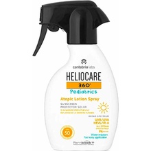 Heliocare dětské opalovací mléko spray pro citlivou a atopickou pokožku SPF50 360° (Atopic Lotion Spray) 250 ml