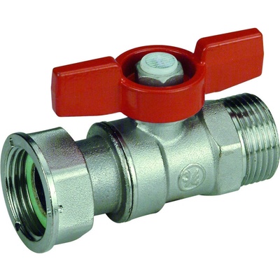 Giacomini Kulový kohout R254P 3/4” x 3/4”