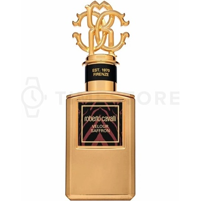 Roberto Cavalli Velour Saffron Parfum unisex 100 ml