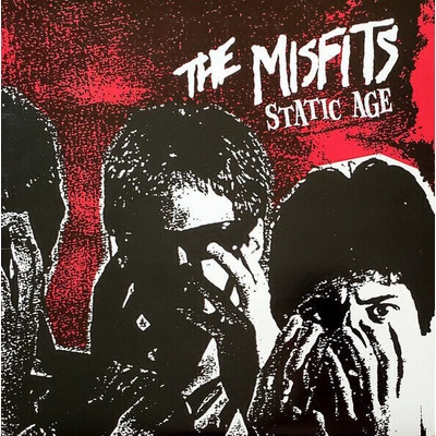 Misfits - Static Age (LP) (0017046752015)
