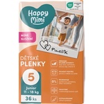 SOLVENT Import dod. PL Happy Mimi 5 (36 бр. /фол) Junior