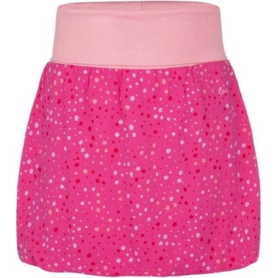 Loap BESCINA dievčenská sukňa ružová